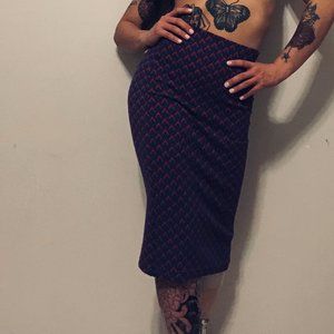 American Apparel USA Pencil Skirt